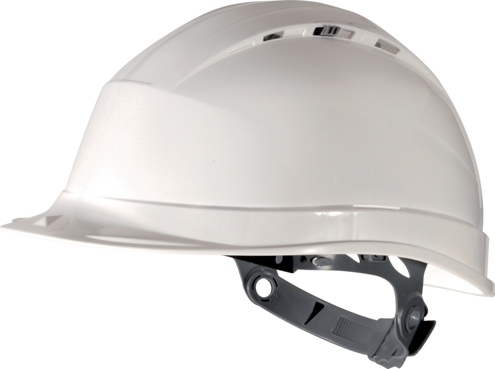 Delta Plus Venitex Quartz I Hard Hat Safety Helmets Bump Cap Construction PPE 